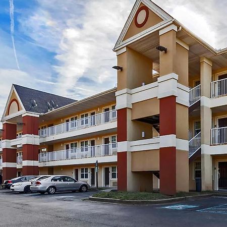 Mainstay Suites Knoxville - Cedar Bluff Kültér fotó