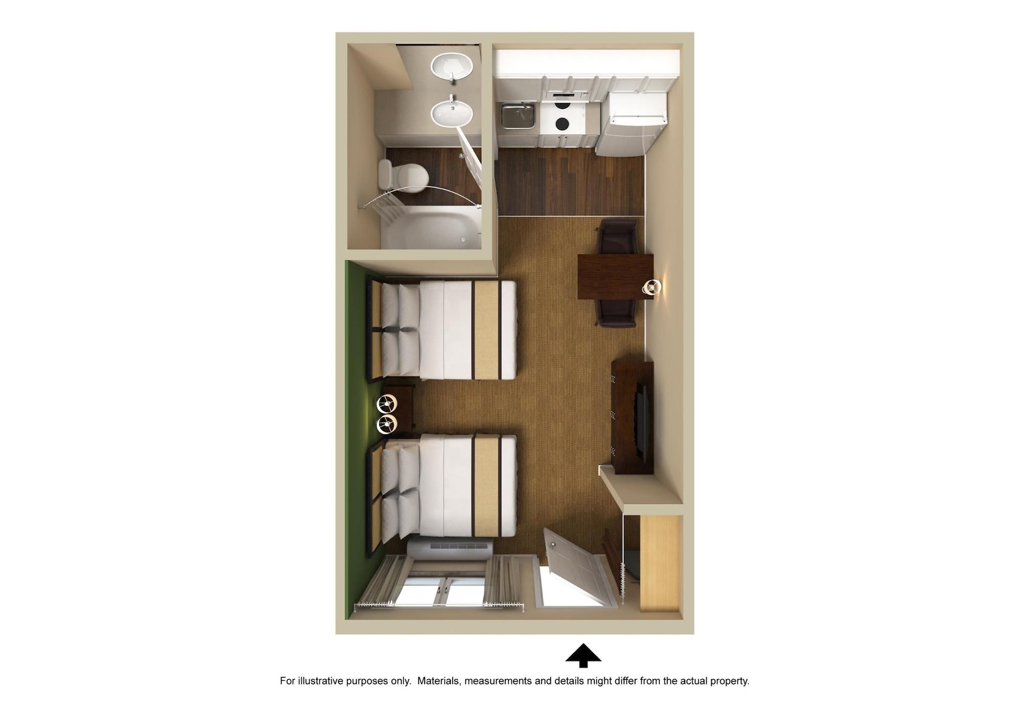 Mainstay Suites Knoxville - Cedar Bluff Kültér fotó