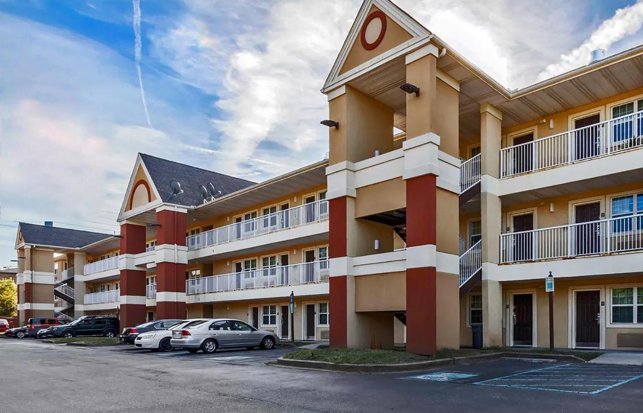 Mainstay Suites Knoxville - Cedar Bluff Kültér fotó