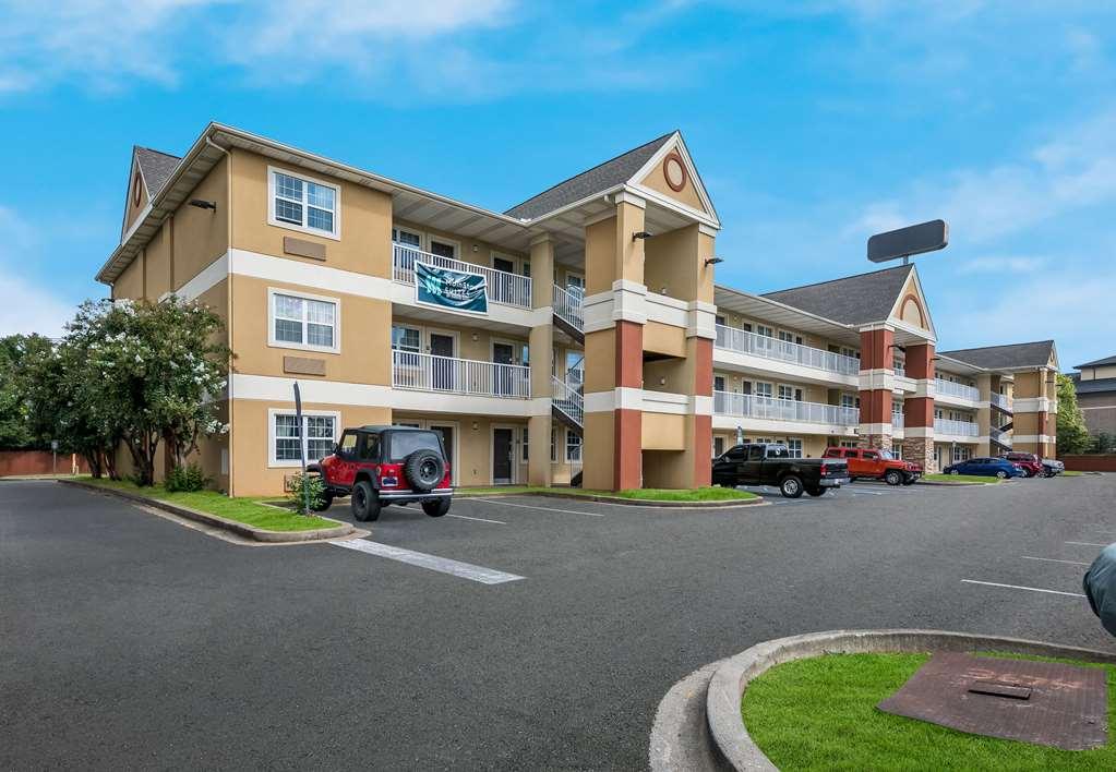 Mainstay Suites Knoxville - Cedar Bluff Kültér fotó