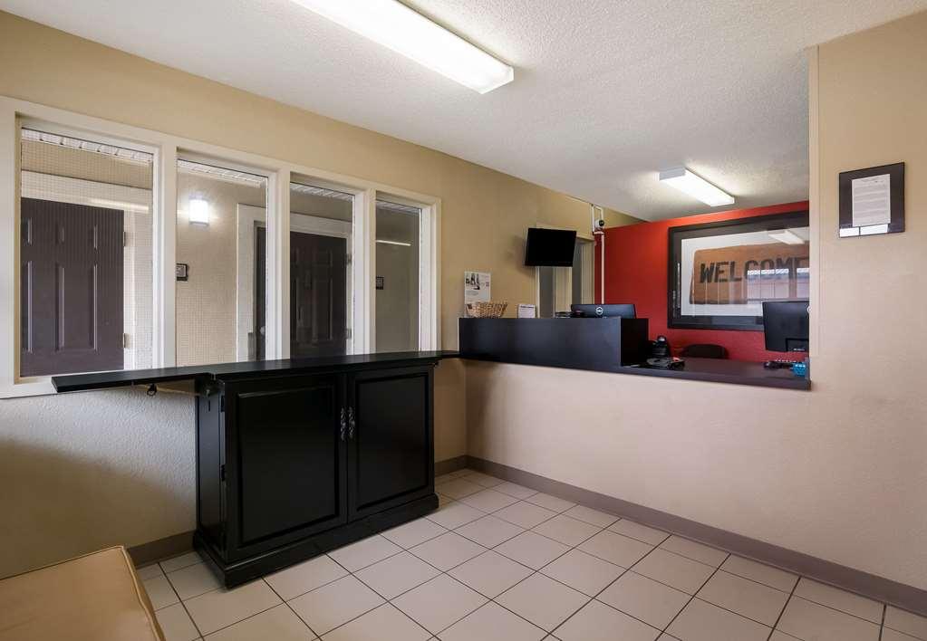 Mainstay Suites Knoxville - Cedar Bluff Beltér fotó