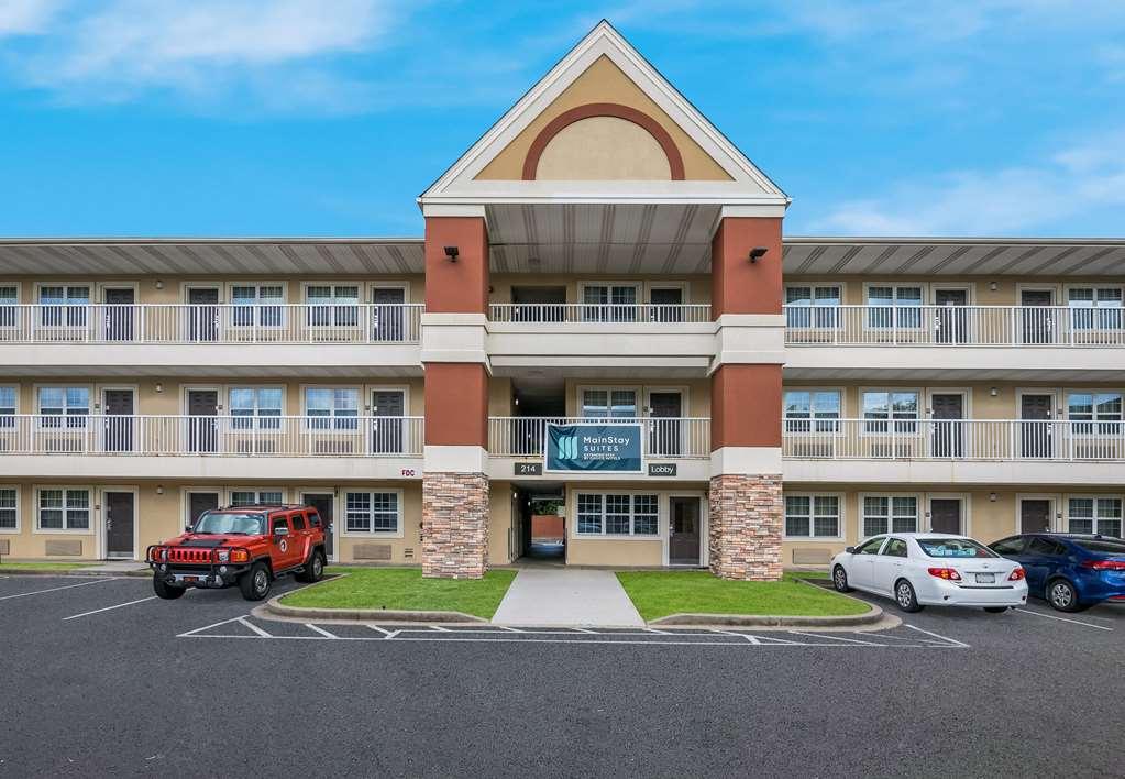 Mainstay Suites Knoxville - Cedar Bluff Kültér fotó