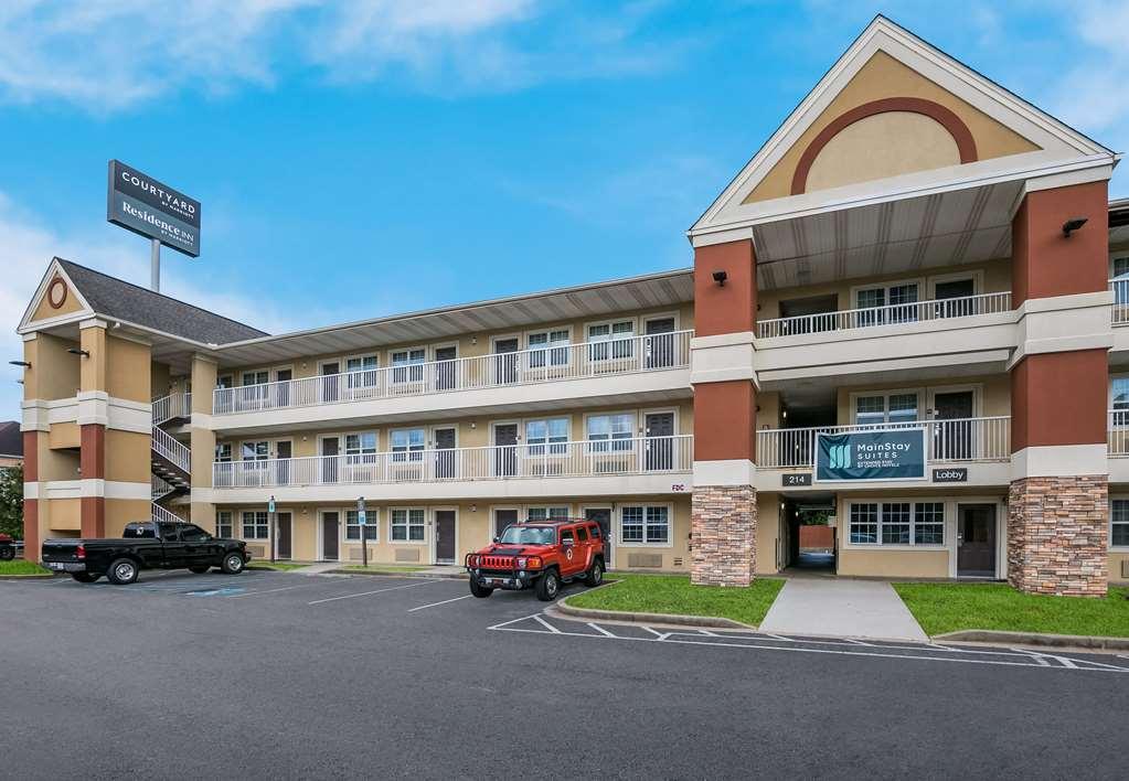 Mainstay Suites Knoxville - Cedar Bluff Kültér fotó