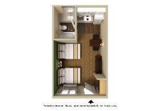 Mainstay Suites Knoxville - Cedar Bluff Szoba fotó